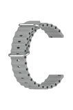 Huawei Watch GT 3 Pro Titanium  Kordon Ocean Silikon 22mm