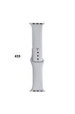 Apple Watch Ultra 49mm Kordon KRD11 Klasik Mat Kordon