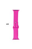 Apple Watch Ultra 2 49mm Kordon KRD11 Klasik Mat Kordon