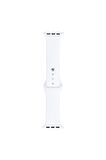 Apple Watch 8 41mm Kordon KRD11 Klasik Mat Kordon