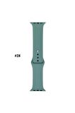 Apple Watch 8 41mm Kordon KRD11 Klasik Mat Kordon
