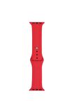 Apple Watch SE 2022 44mm Kordon KRD11 Klasik Mat Kordon