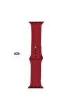 Apple Watch SE 40mm Kordon KRD11 Klasik Mat Kordon