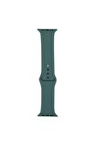 Apple Watch SE 40mm Kordon KRD11 Klasik Mat Kordon
