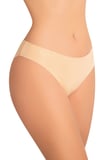 Klasik Modern Trend Lazer Kesim Dikişsiz Kadın Külot Tayt Altına Çamaşır İnce Slip Pürüzsüz İç Giyim