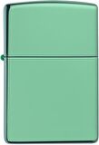 Zippo High Polished Green Çakmak
