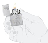 Zippo Devilish Ace Dizayn Çakmak