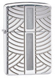 Zippo Carved Curves Dizayn Armor® Kasa Çakmak