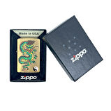 Zippo Asian Dragon Dizayn Çakmak