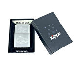 Zippo Sin City Las Vegas Dizayn Çakmak
