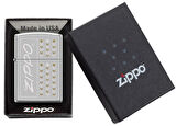 Zippo Logo 20954 Dizayn Çakmak