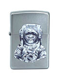 Zippo Astronaut Monkey Dizayn Çakmak