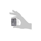 Zippo Nautical Amblem Dizayn Çakmak