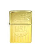 Zippo USA Badge Dizayn Çakmak