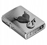 Zippo Devil Heart Dizayn Çakmak
