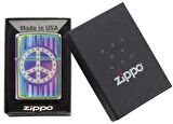 Zippo Spektrum Peace Çakmak