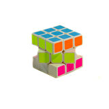 Zeka Küpü Sihirli Rubik Sabır Küpü 3 Sıralı