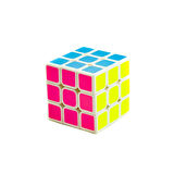 Zeka Küpü Sihirli Rubik Sabır Küpü 3 Sıralı