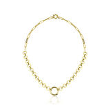 Halkalı Ataş Kolye ZKU100