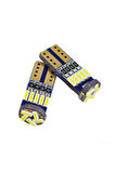 Femex 2 Adet T10 Led 15 Ledli Mini Park, Plaka, İç Aydınlatma Beyaz