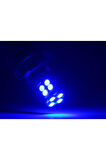 Femex 2 Adet T10 Led 12 Ledli Park, Plaka, İç Aydınlatma Mavi