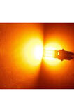 Femex 2 Adet T15 Led 24 Ledli Geri Vites Led Ampul Turuncu
