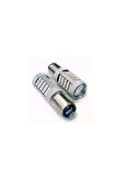Femex 1016 Çift Duy Led PR21/5W Tip BAY15D 66 Ledli Çapraz Tırnak Mercekli Kırmızı