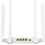 TENDA AC5 1200 MBPS DUAL-BAND 4 PORT WIFI ROUTER+ACCESS POINT
