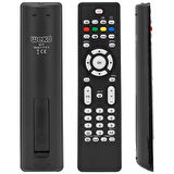WEKO KL PHILIPS RM-719C SMART LCD LED TV KUMANDA