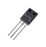 2SB 1166 TO-126 Transistör
