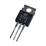 2SB 750 TO-220  Transistör