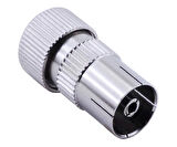 METAL DİŞİ 60 OHM ANTEN FİŞİ