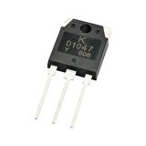 2SD 1047 TO-3P TRANSISTOR