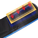 POWERMASTER ZB-150B SOLAR SENSÖRLÜ 150 COB LEDLİ SOLAR LAMBA