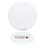 POWERMASTER PM-7673 95MM BEYAZ 24 LEDLİ ŞARJLI TAVAN LAMBASI