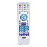 WEKO KD MİNTON KM-228 DVD DIVX PLAYER KUMANDASI