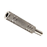 METAL 6.3 MM STEREO GİTAR JACK UZATMA