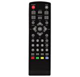 WEKO KR KORAX MINI BOX TKGS*HİREMCO MİNİ SD WISE*GOLDMASTER*DIGIMASTER HECTOR UYDU KUMANDASI*SNR1215A
