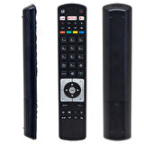 WEKO KL VESTEL RC 5118F BLACK FPLAY NETFLİX-YOUTUBE-PLAY TUŞLU LCD-LED TV KUMANDA
