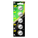 GP CR2430 3 VOLT LİTYUM PİL * GPCR2430-2CPU5 (GPPBL2430054)(5Lİ PAKET)