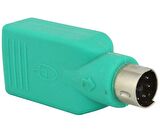 POWERMASTER USB-DİŞİ/PS2-ERKEK ÇEVİRİCİ JACK