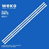 WKSET-5679 36532X3 KJ395D06-ZC22AG-04  303KJ395039 3 ADET LED BAR