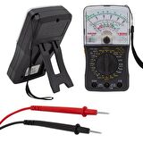 POWERMASTER PM-4965 DT-5828 ANALOG ÖLÇÜ ALETİ