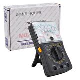 POWERMASTER PM-4965 DT-5828 ANALOG ÖLÇÜ ALETİ