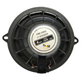 POWERMASTER PW-13RN 13 CM 4 OHM 100 WATT RENAULTLAR İÇİN TEKLİ HOPARLÖR