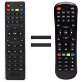 WEKO KR HOMETECH 1000*1050 - REDLINE HD UYDU KUMANDASI