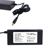 POWERMASTER PM-31059 19 VOLT - 4.74 AMPER 5.5*3.0 UÇLU SAMSUNG NOTEBOOK ADAPTÖR