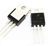 BD 243C TO-220 Transistör