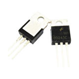 BD 243C TO-220 Transistör