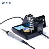 WEP 926 LED-II ISI AYARLI DİJİTAL HAVYA İSTASYONU